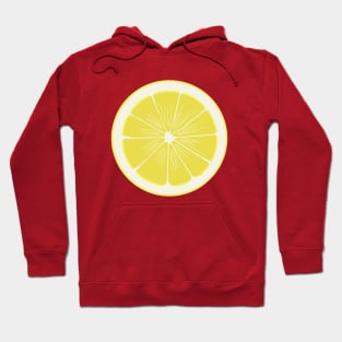 Lovely Slice of Lemon Hoodie